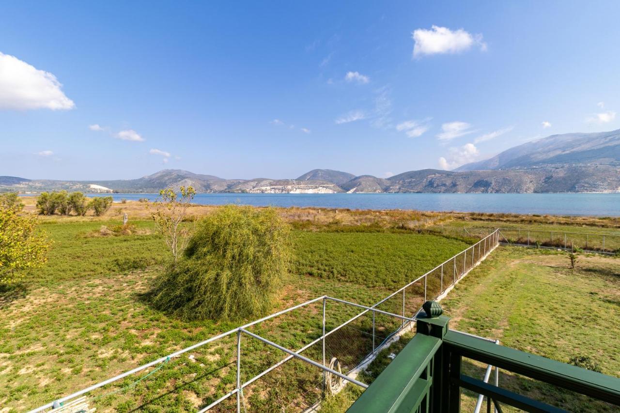 Villa Virginia Lixouri Exteriér fotografie