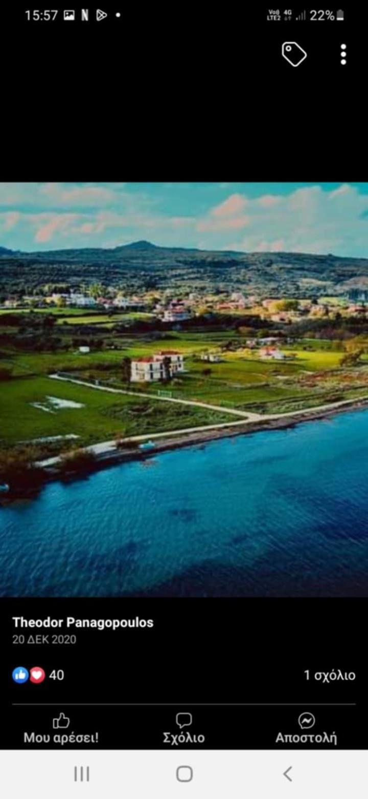 Villa Virginia Lixouri Exteriér fotografie